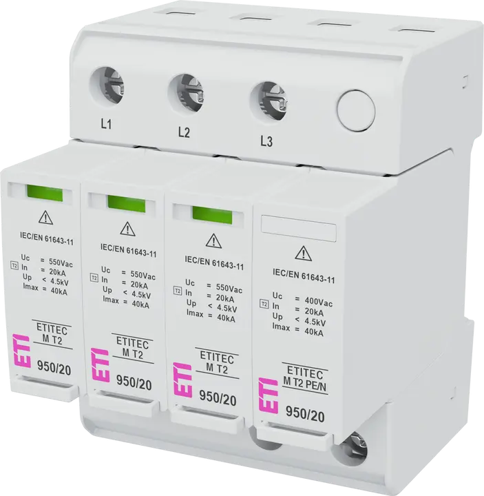 Image of ETITEC M T2 950/20 4Y