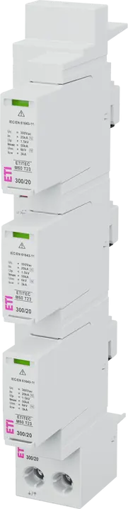 Image of ETITEC M60 T23 300/20 3+0