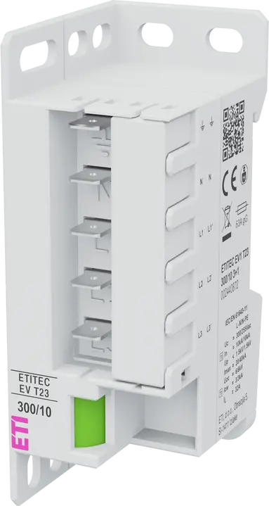 Image of ETITEC EV1 T23 300/10 3+1