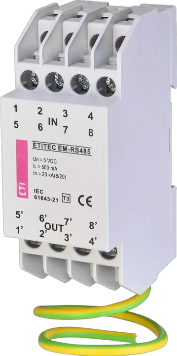 Image of ETITEC EM-RS485
