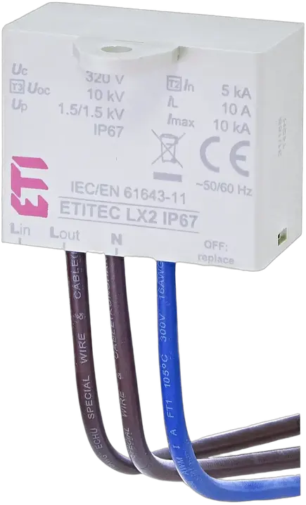 Image of ETITEC LX2 IP67