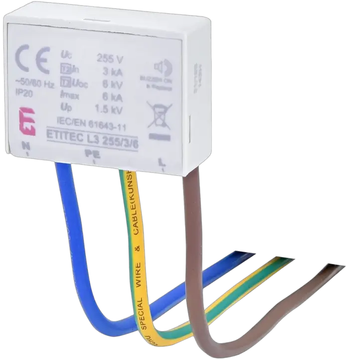 Image of ETITEC L3 255/3/6