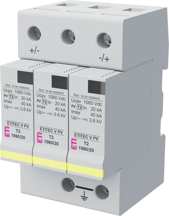 Image of ETITEC V PV T2 1060/20