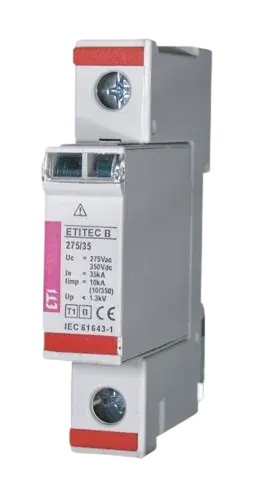 Image of * ETITEC B 440/25 (10/350) RC