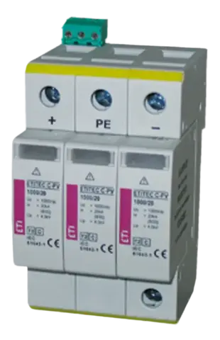* ETITEC C-PV 1000/20 RC