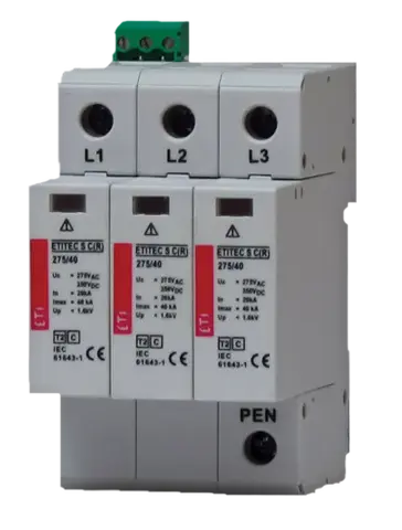 *ETITEC S C 440/20 3+1 RC