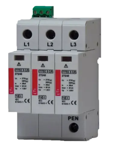Image of *Module ETITEC S C 275/20