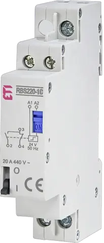 Image of RBS220-1C-24V AC