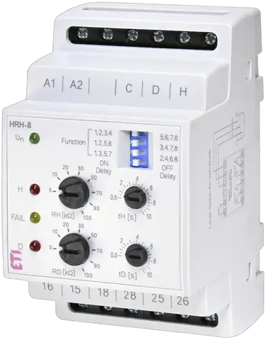 Image of HRH-8 24V AC/DC
