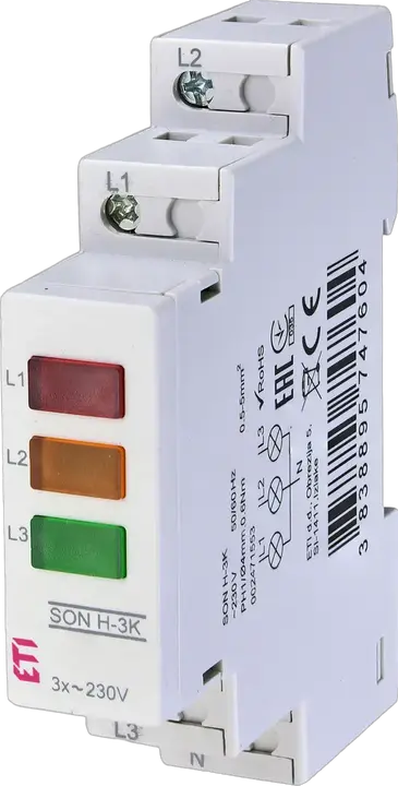 Image of SON H-3K