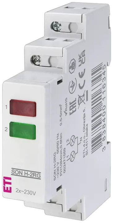 Image of SON H-2RG