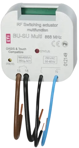Image of * BU-SU Multi