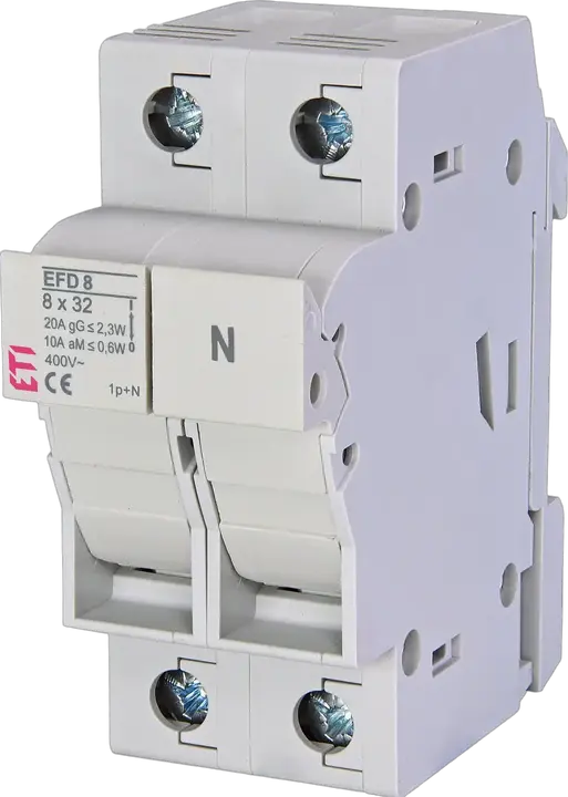 Image of EFD 8 1p+N AD