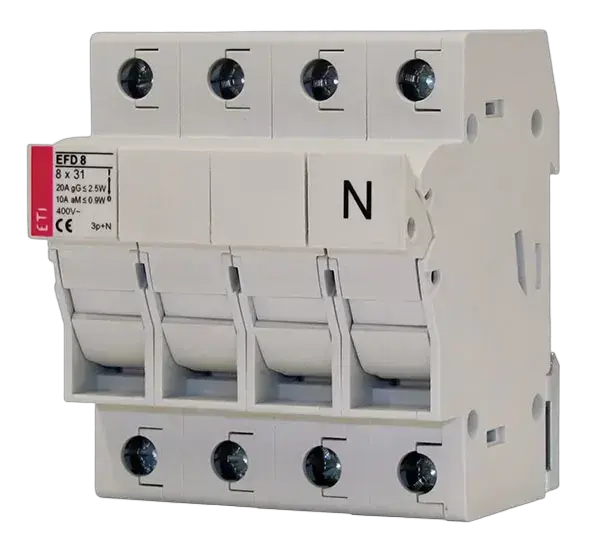 Image of EFD 8 3p+N L AD