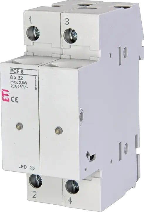 Image of PCF 8 2p LED