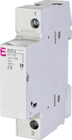 Image of PCF 8 1p L