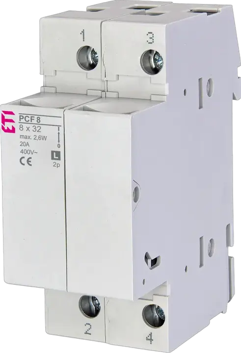 Image of PCF 8 2p L
