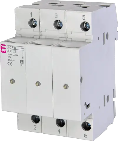 Image of PCF 8 3p LED L