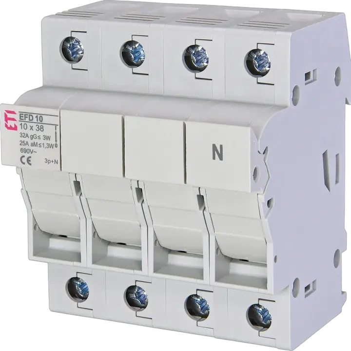 Image of EFD 10 3p+N