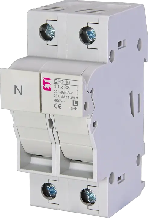 Image of EFD 10 1p+N L