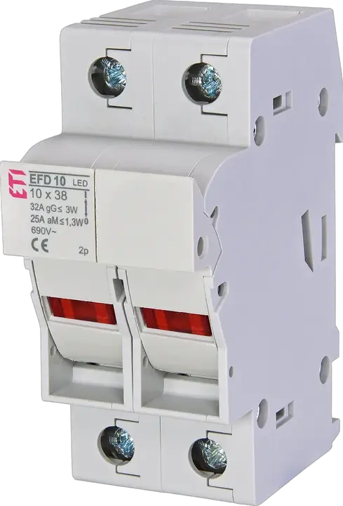 Image of EFD 10 2p LED