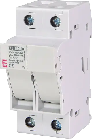 Image of EFH 10 DC 2p