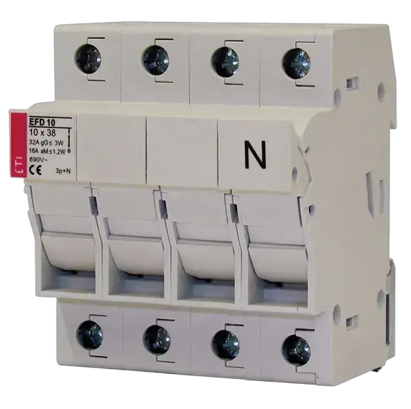 Image of EFD 10 3p+N L AD