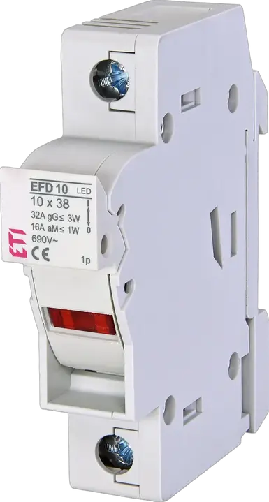 Image of EFD 10 1p LED AD