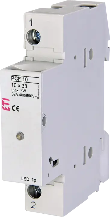 Image of *PCF 10 1p LED