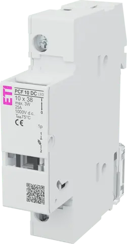 Image of PCF 10 DC LED 1000V 1p
