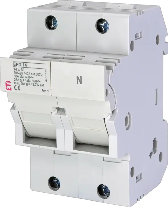 Image of EFD 14 1p+N