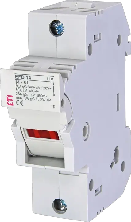 Image of EFD 14 1p LED