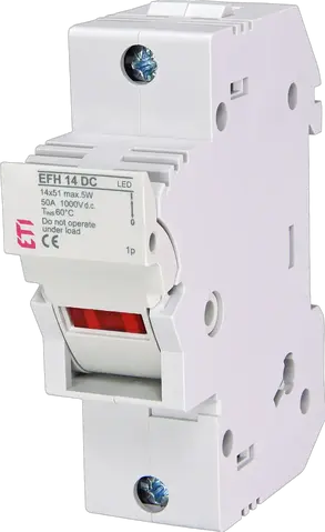 Image of EFH 14 DC 1p LED
