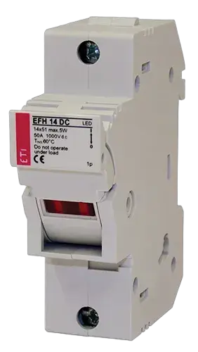 Image of EFH 14 DC 1p LED 1100V