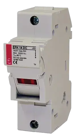 Image of EFH 14 DC 2p LED 1100V