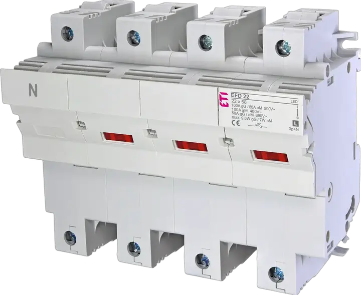 Image of EFD 22 3p+N LED L