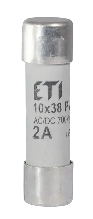 Image of CH10x38 gR 2A/700V AC/DC