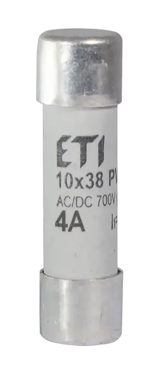 Image of CH10x38 gR 4A/700V AC/DC