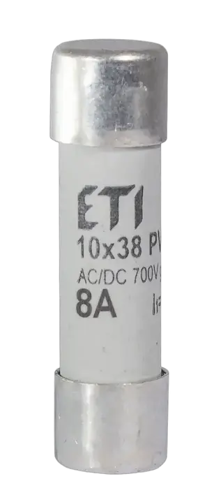 Image of CH10x38 gR 8A/700V AC/DC