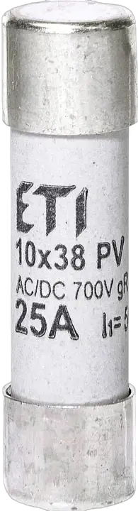 Image of CH10x38 gR 25A/700V AC/DC