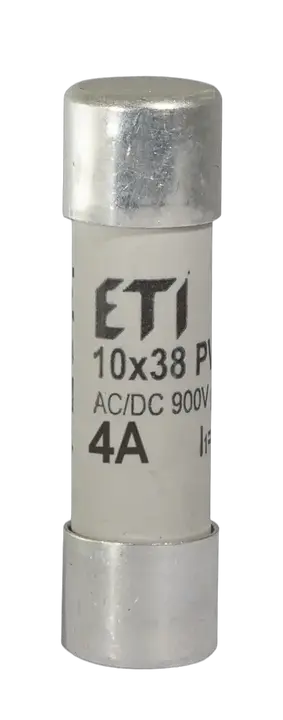 Image of CH10x38 gR 4A/900V AC/DC