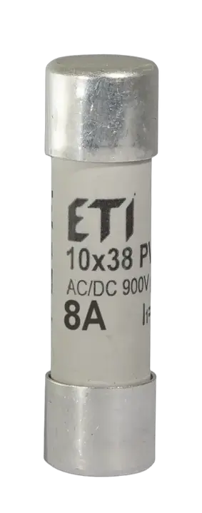 Image of CH10x38 gR 8A/900V AC/DC