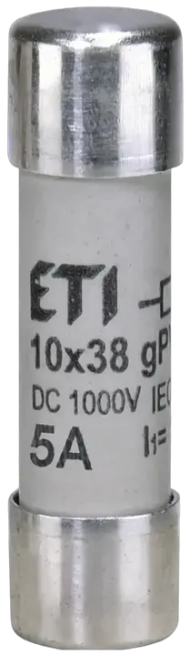 Image of CH10x38 gPV 5A/1000V DC