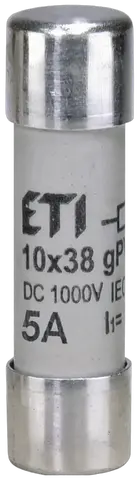 Image of CH10x38 gPV 5A/1000V DC