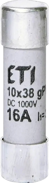 Image of CH10x38 gPV 16A/1000V DC