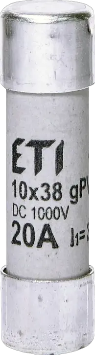 Image of CH10x38 gPV 20A/1000V DC