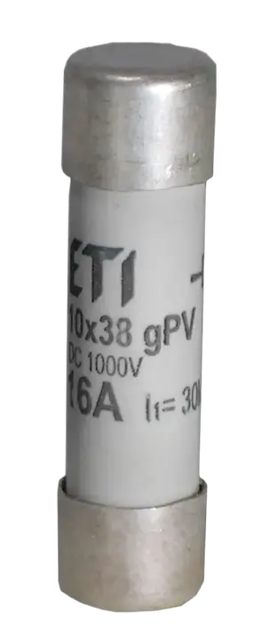 Image of CH10x38gPV 2A 1000V UL