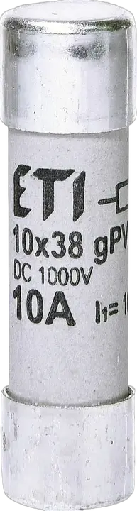 Image of CH10x38 gPV 10A 1000V UL