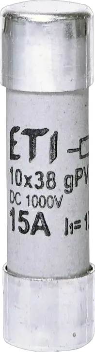 Image of CH10x38 gPV 15A 1000V UL