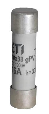 Image of CH10x38 gPV 0,5A/1000V DC